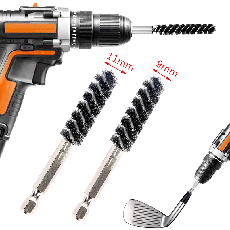 Golf Equipment Nearby - Golf Clubs Head Hosel Brush Electric