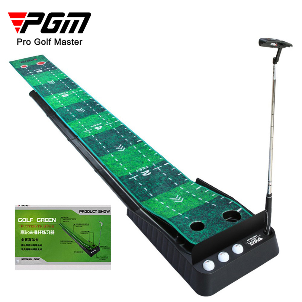 Golf Ball Premium - PGM 3M Golf Putting Mat Golf