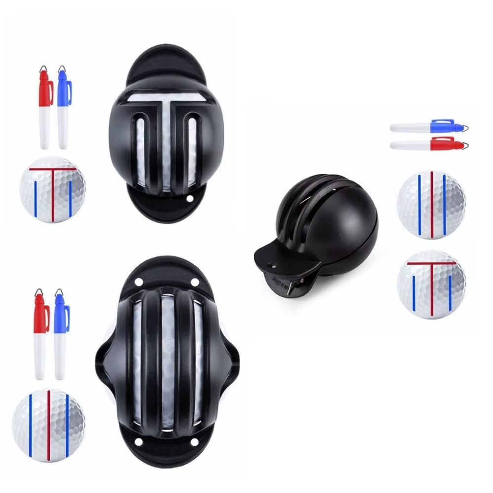 1set Golf Marker Hand Tools wi - Golf Ball Premium 评论和价格