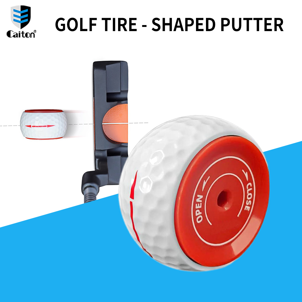 Caiton Golf Training Putting B - Golf Ball Premium 评论和价格