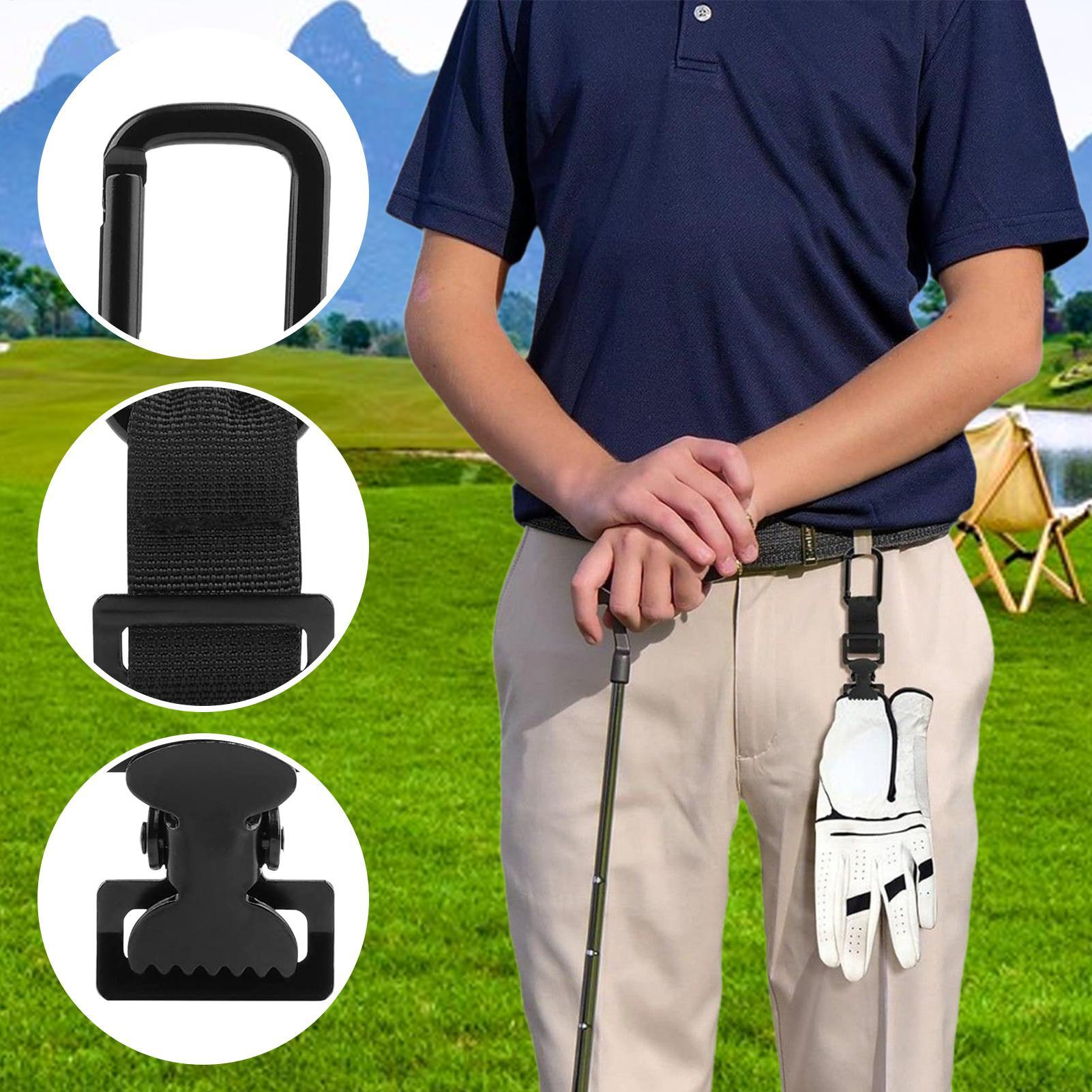 Serrated Work Gloves Clips Hea - Golf Equipment Holder 评论和价格