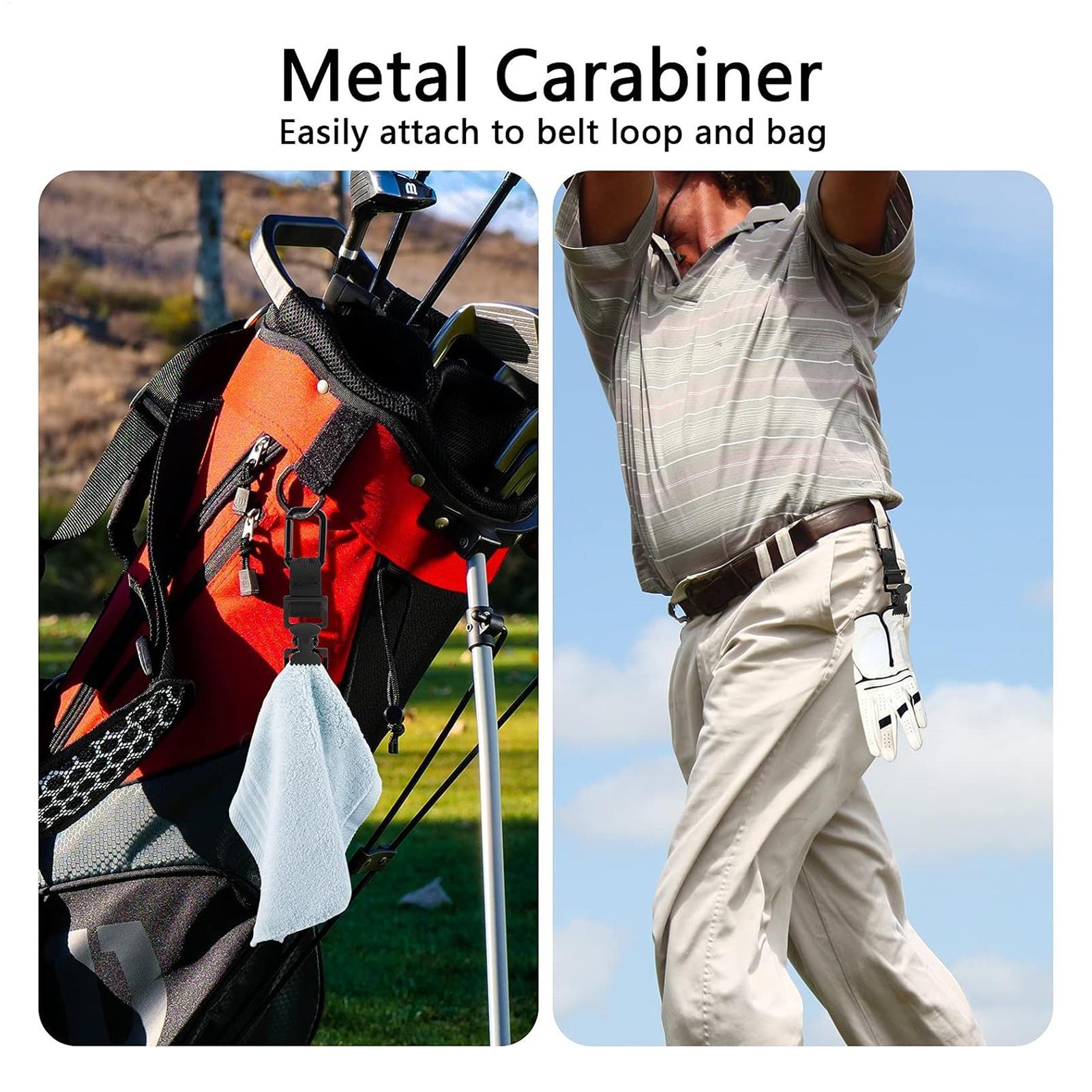 Serrated Work Gloves Clips Hea - Golf Equipment Holder 评论和价格
