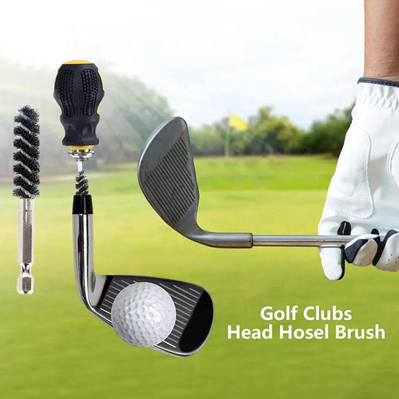 Golf Clubs Head Hosel Brush El - Golf Equipment Nearby 评论和价格