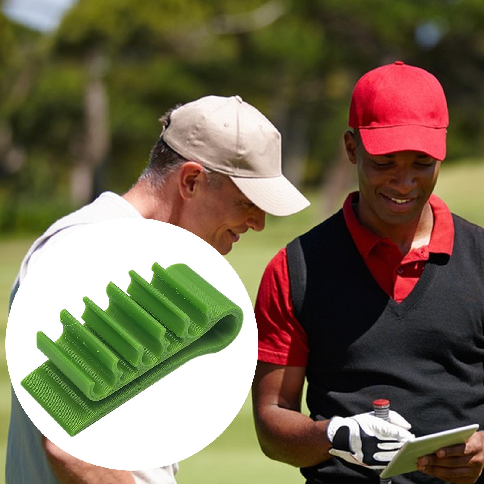 3D Printed Golf Tee Hat Brim C - Golf Equipment Holder 评论和价格