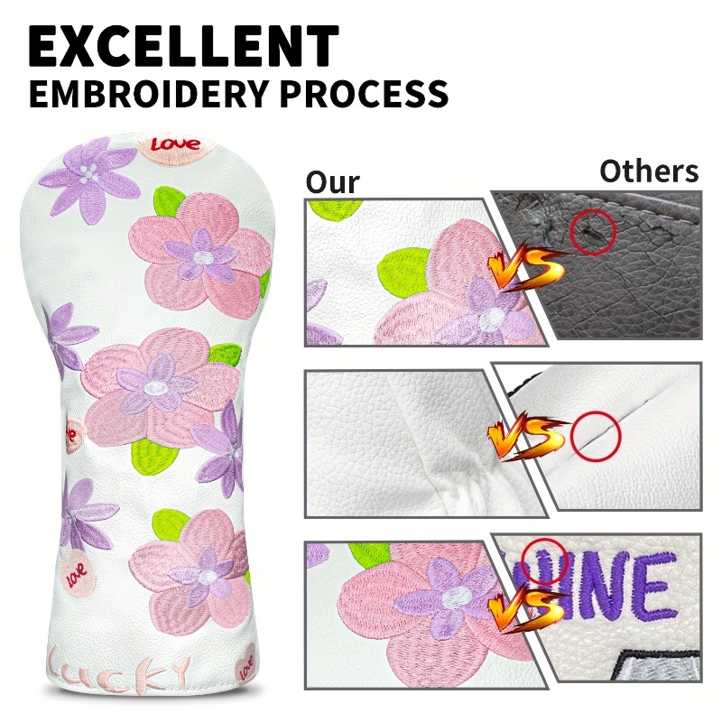 Golf Club Head Covers for Prot - Golf Equipment Nearby 评论和价格