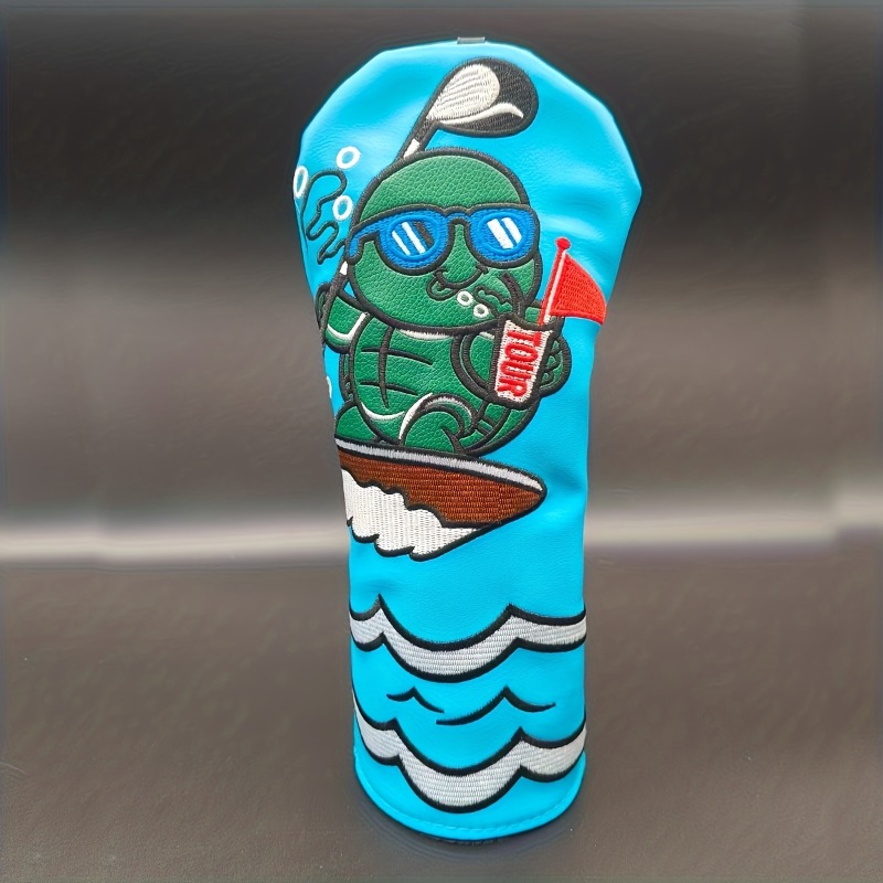 Turtle and Ocean Design Blue G - Golf Equipment Nearby 评论和价格