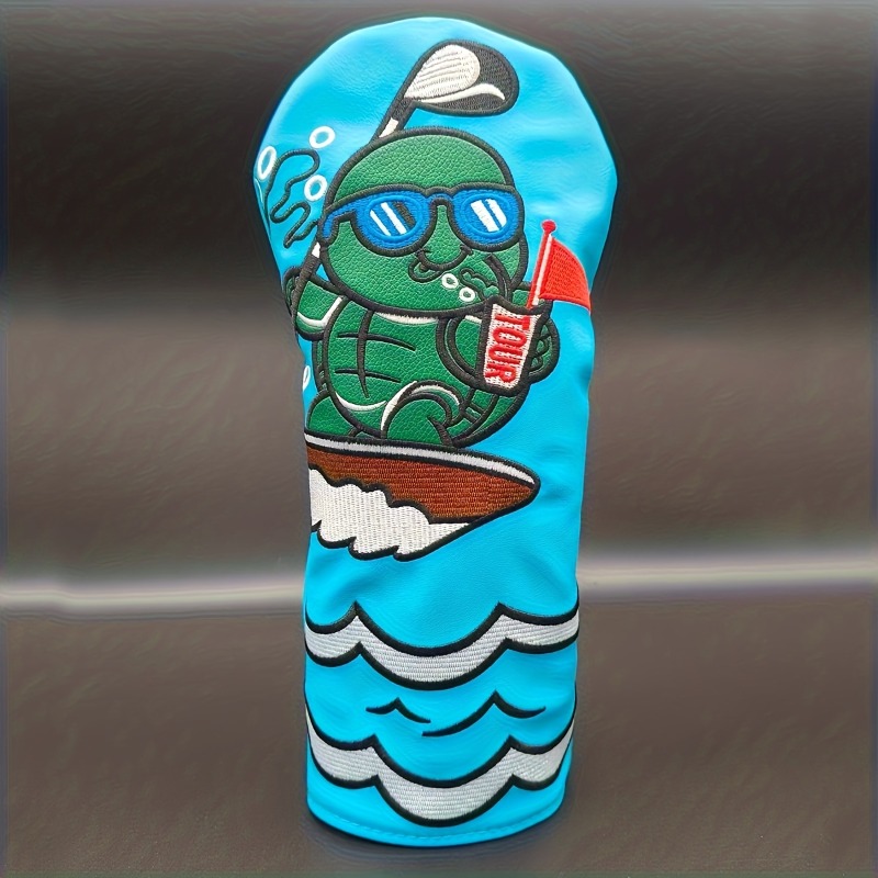 Turtle and Ocean Design Blue G - Golf Equipment Nearby 评论和价格