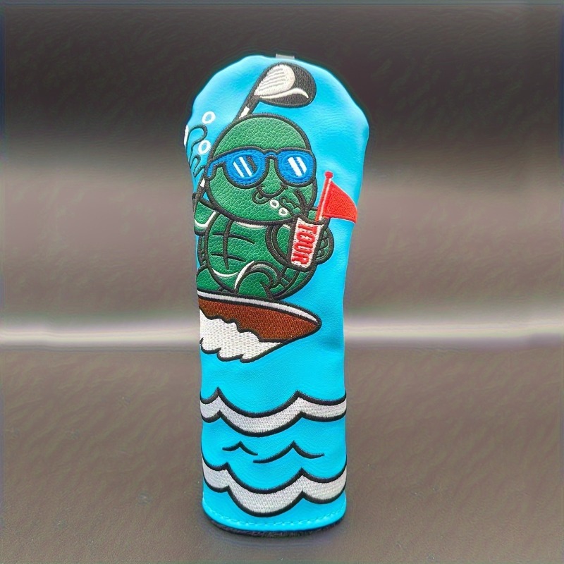 Turtle and Ocean Design Blue G - Golf Equipment Nearby 评论和价格