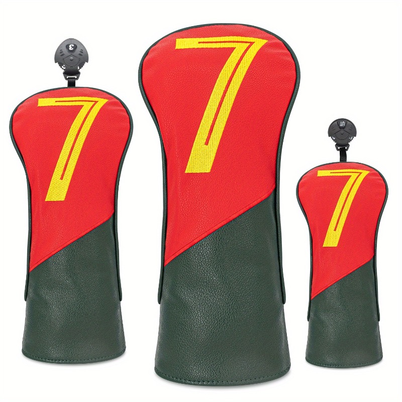 Golf Club Head Cover with 777  - Golf Equipment Nearby 评论和价格