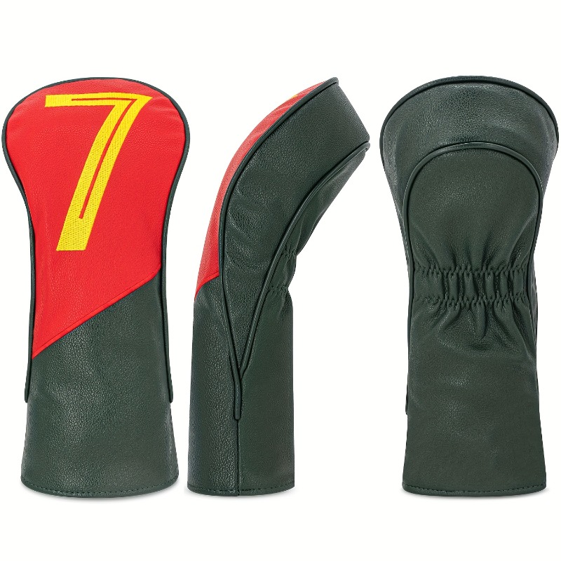 Golf Club Head Cover with 777  - Golf Equipment Nearby 评论和价格