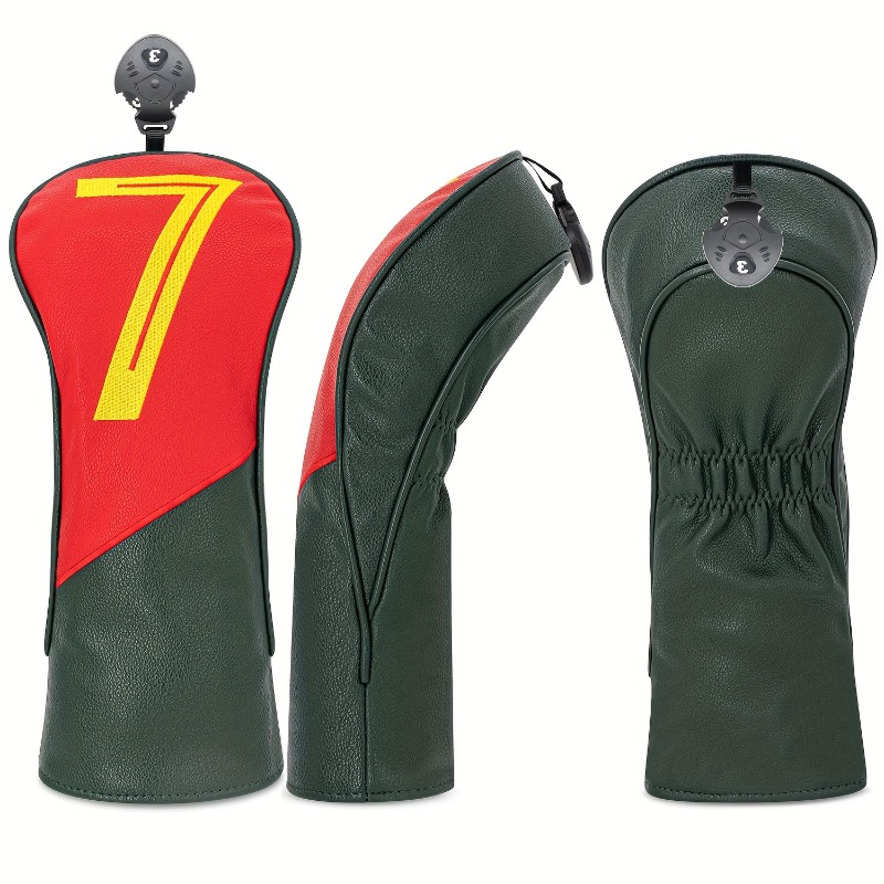 Golf Club Head Cover with 777  - Golf Equipment Nearby 评论和价格