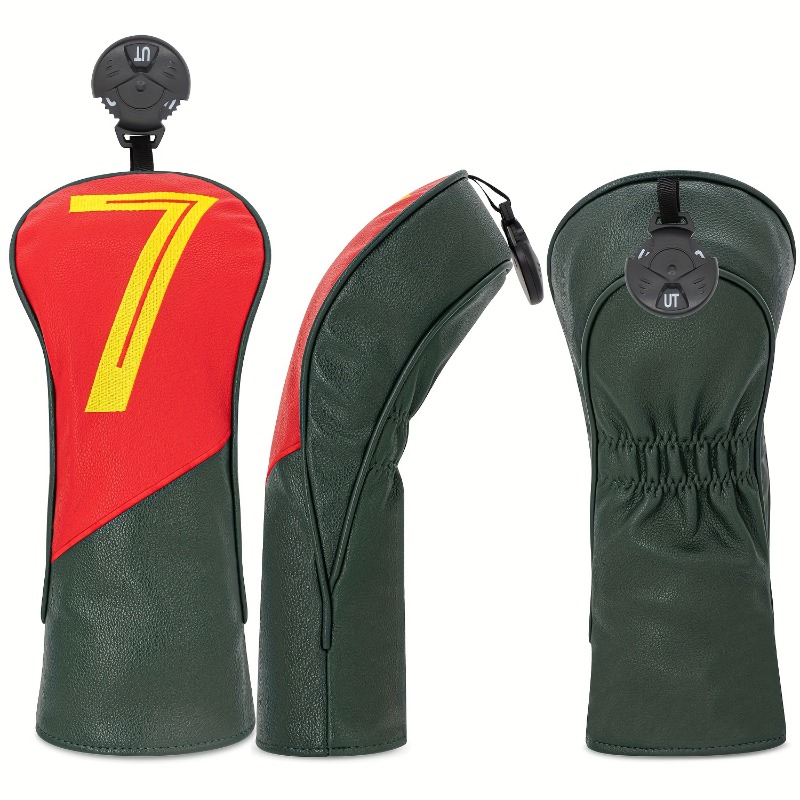 Golf Club Head Cover with 777  - Golf Equipment Nearby 评论和价格