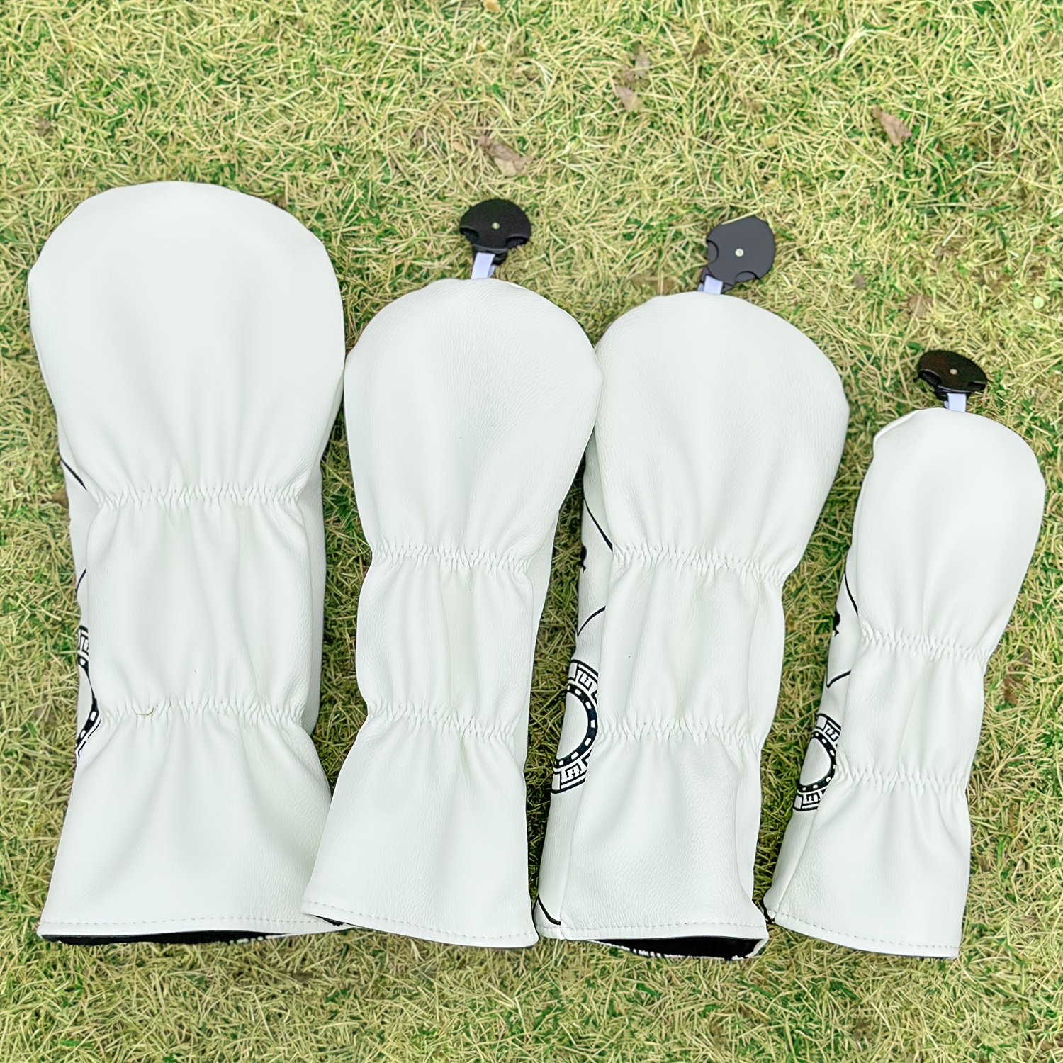 1pc/4pcs Driver/Fairway/Hybrid - Golf Equipment Nearby 评论和价格