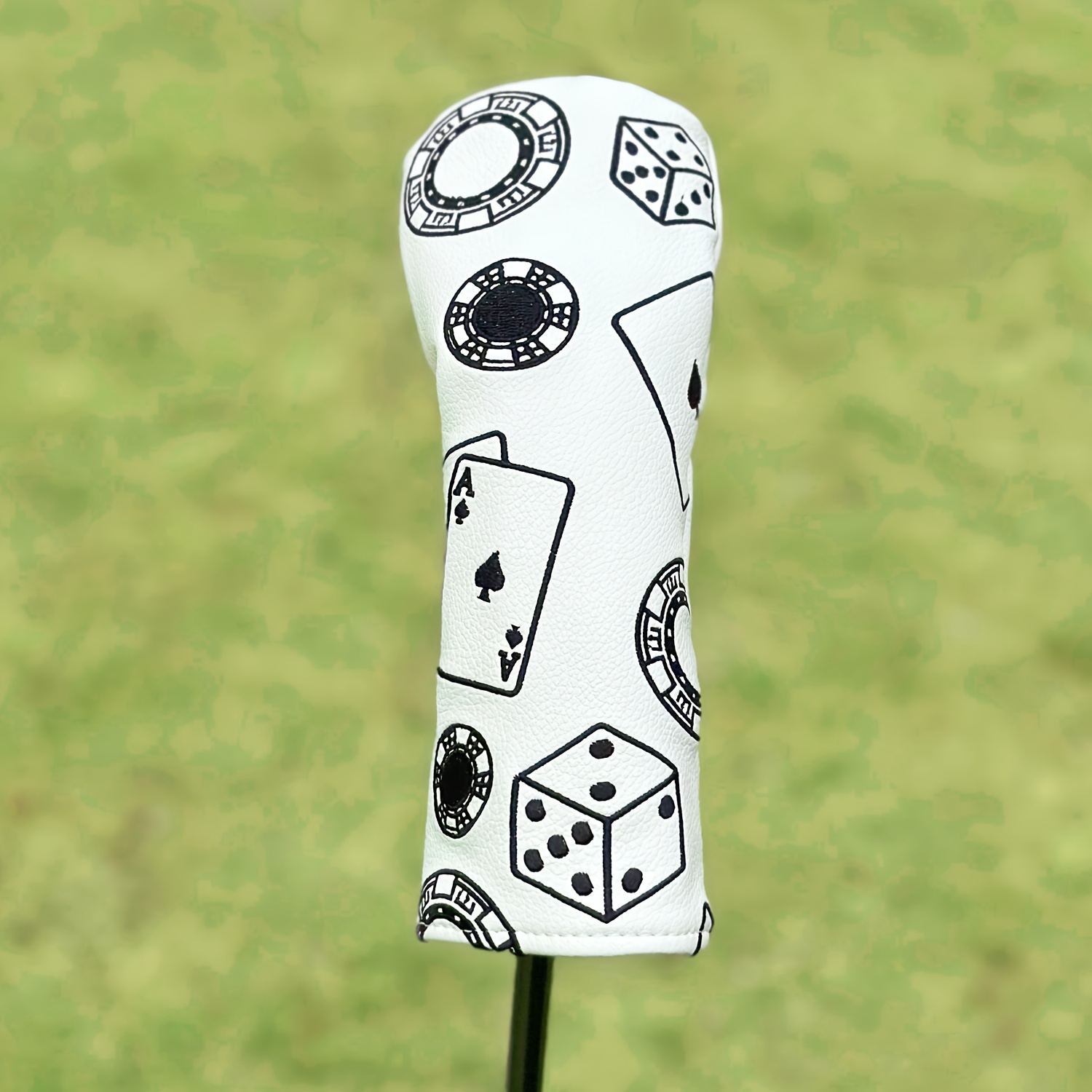 1pc/4pcs Driver/Fairway/Hybrid - Golf Equipment Nearby 评论和价格