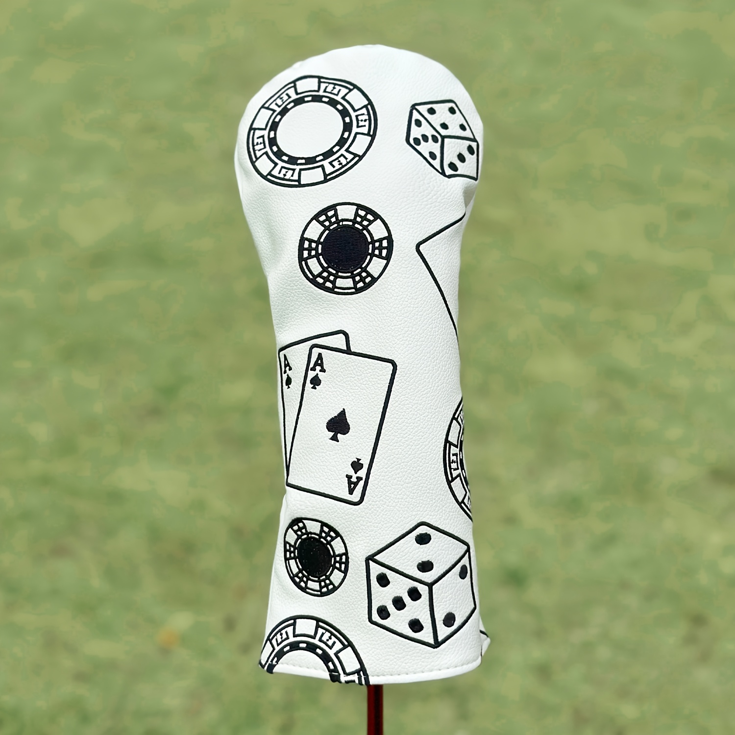 1pc/4pcs Driver/Fairway/Hybrid - Golf Equipment Nearby 评论和价格