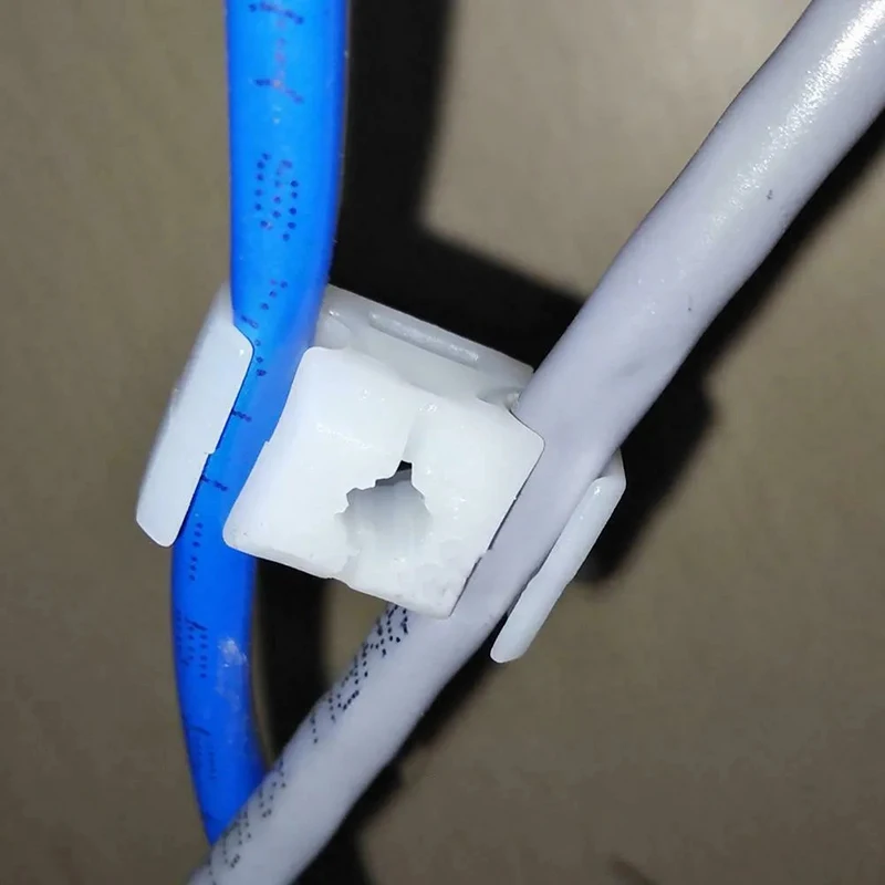 Car Brake Line Hose Clips Doub - Golf Equipment Holder 评论和价格