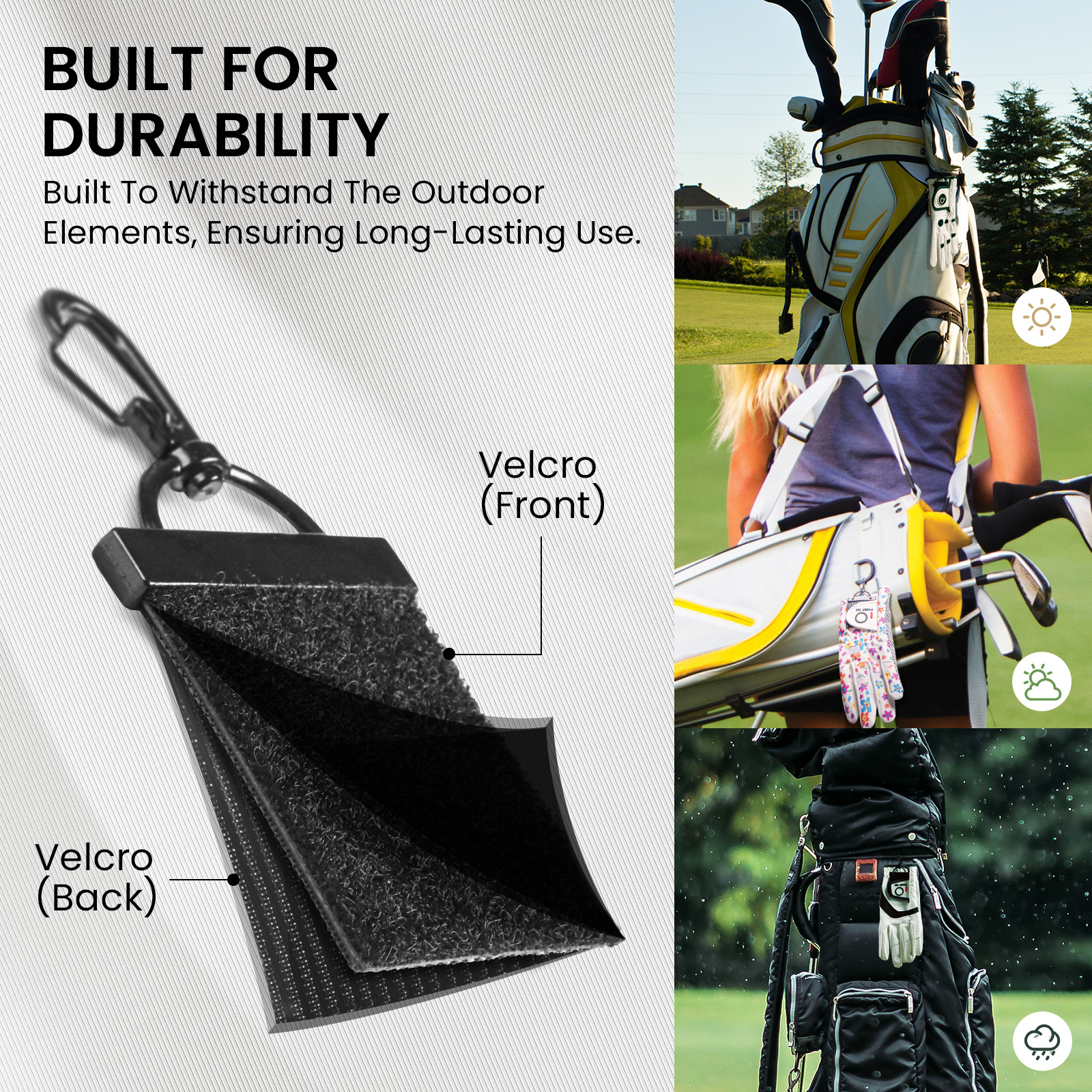 Portable Golf Glove Keeper Han - Golf Equipment Holder 评论和价格