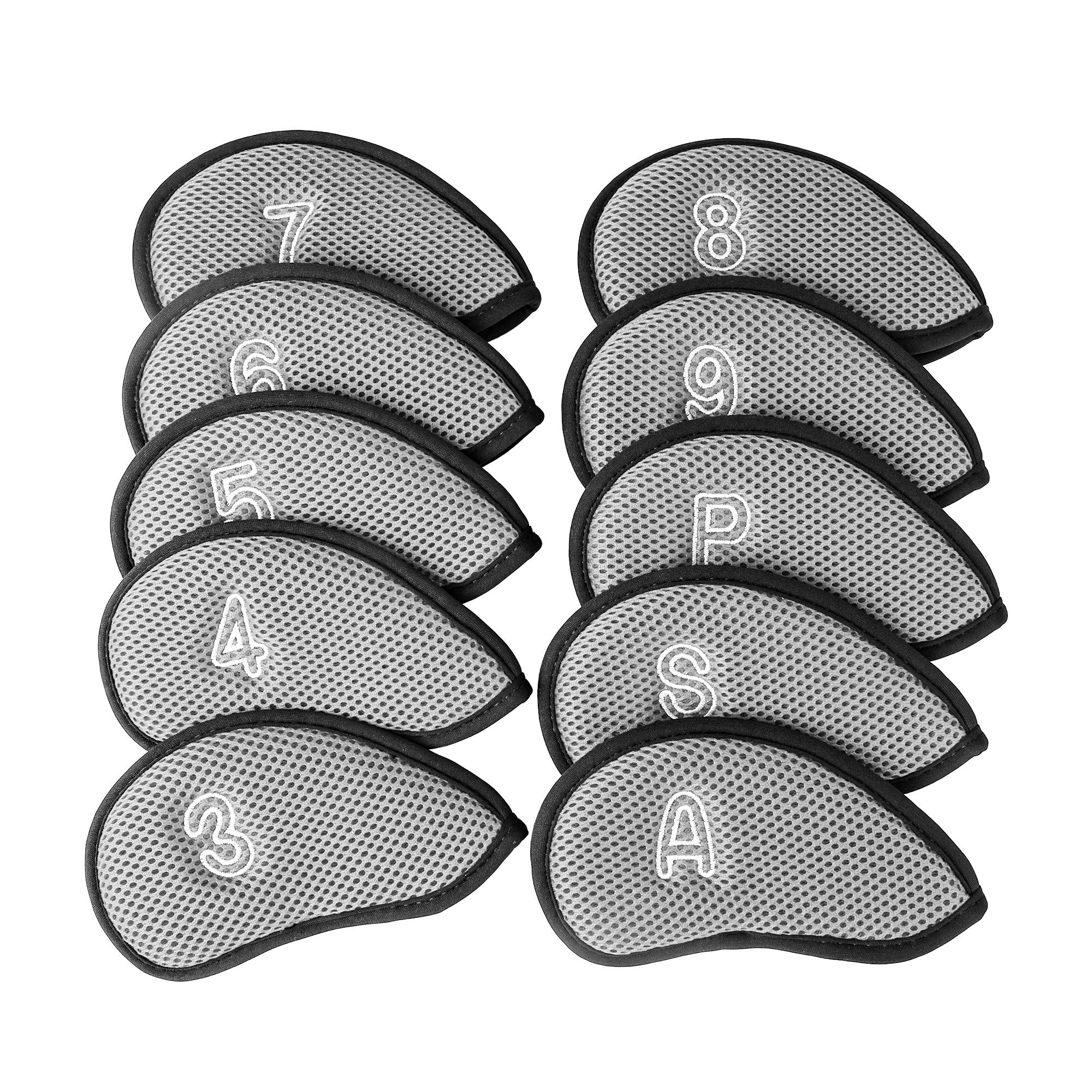 10 Pieces / Set. Golf Iron Hea - Golf Equipment Nearby 评论和价格