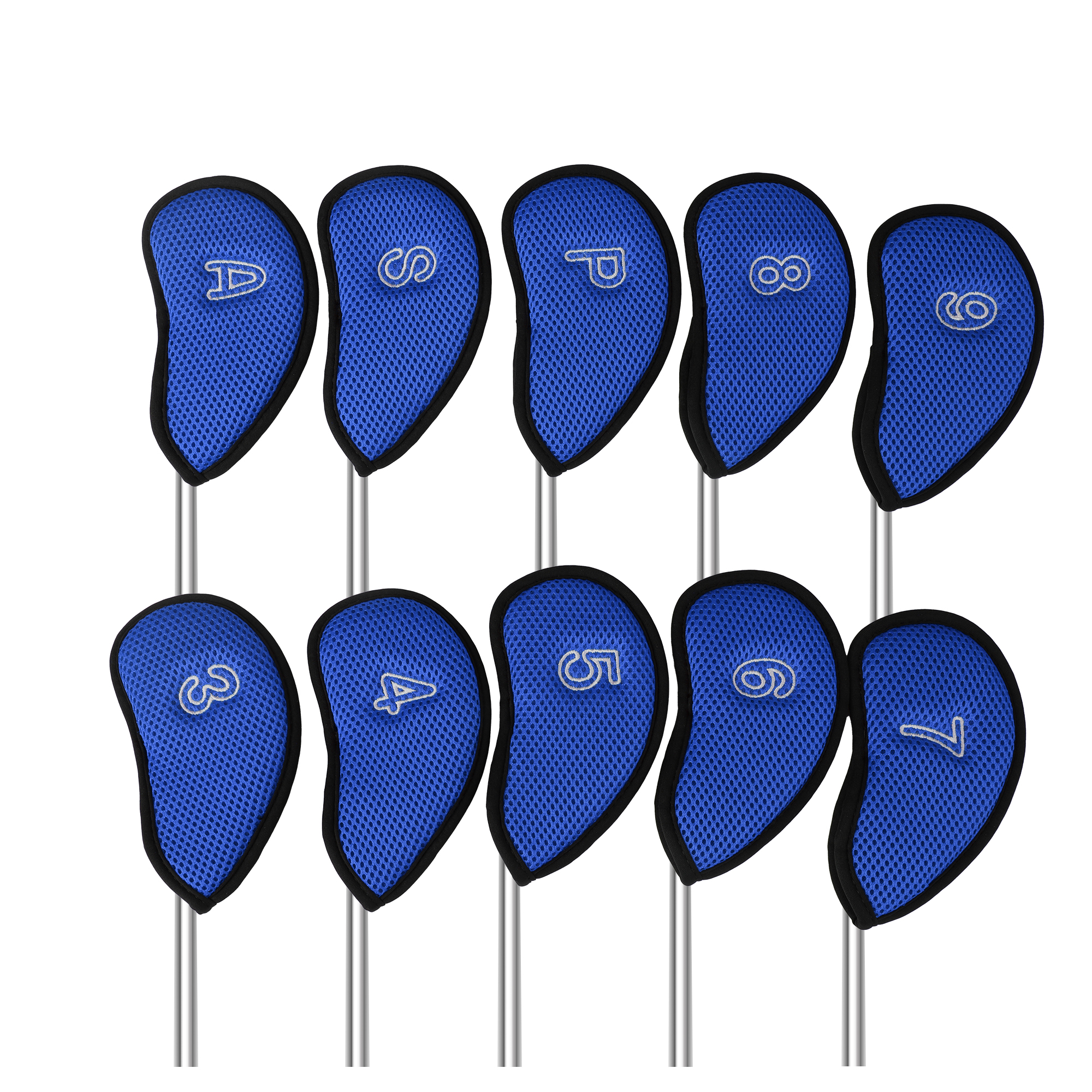 10 Pieces / Set. Golf Iron Hea - Golf Equipment Nearby 评论和价格