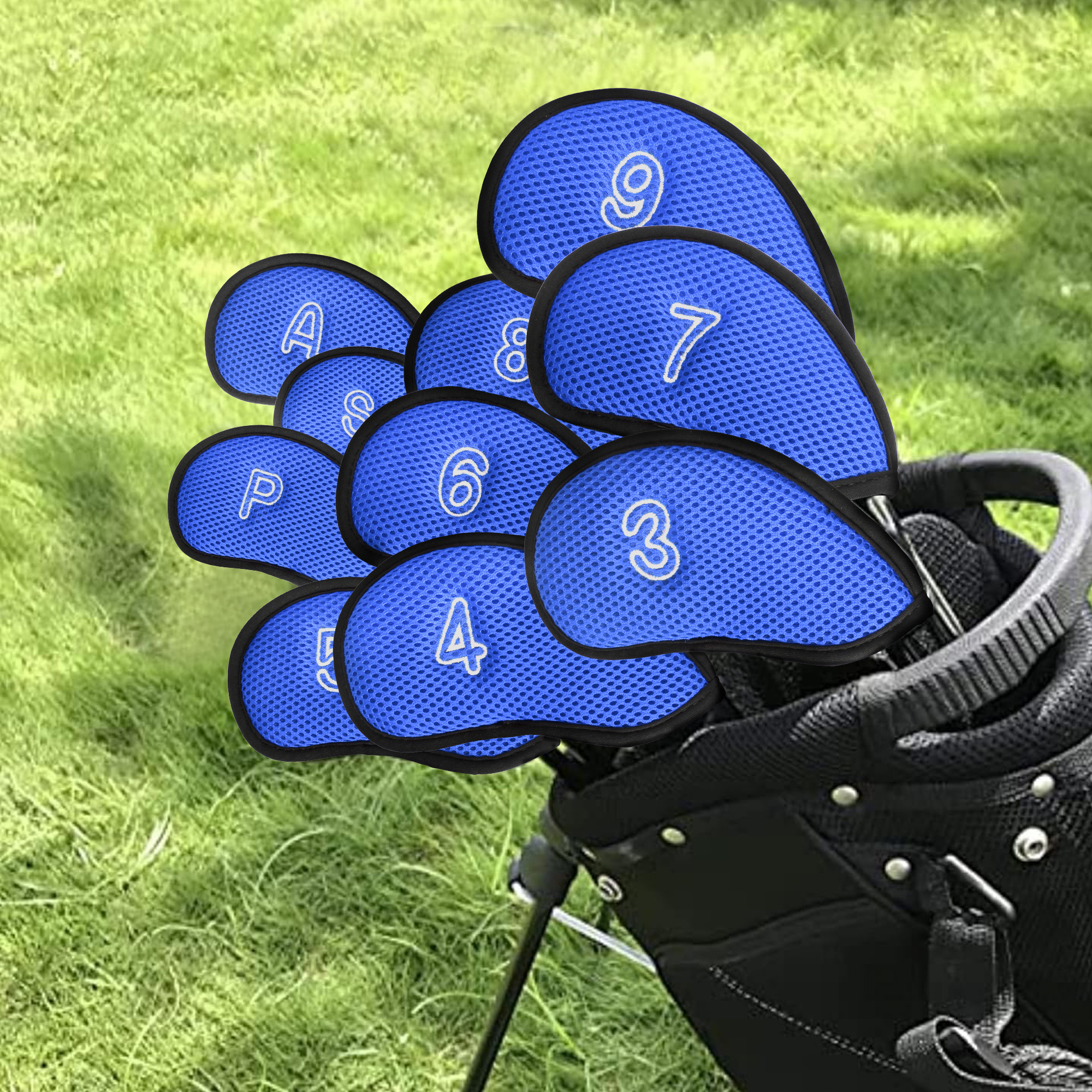 10 Pieces / Set. Golf Iron Hea - Golf Equipment Nearby 评论和价格