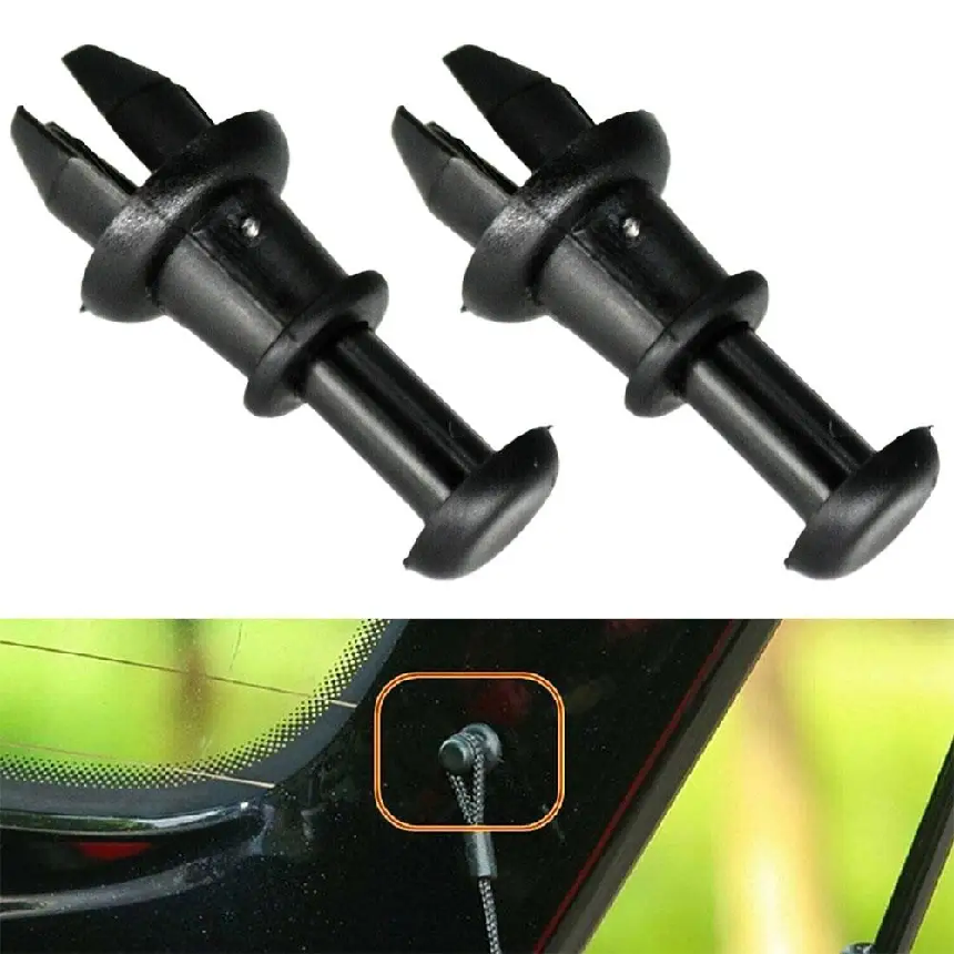 2pc Car Trunk Lanyard Fixing C - Golf Equipment Holder 评论和价格
