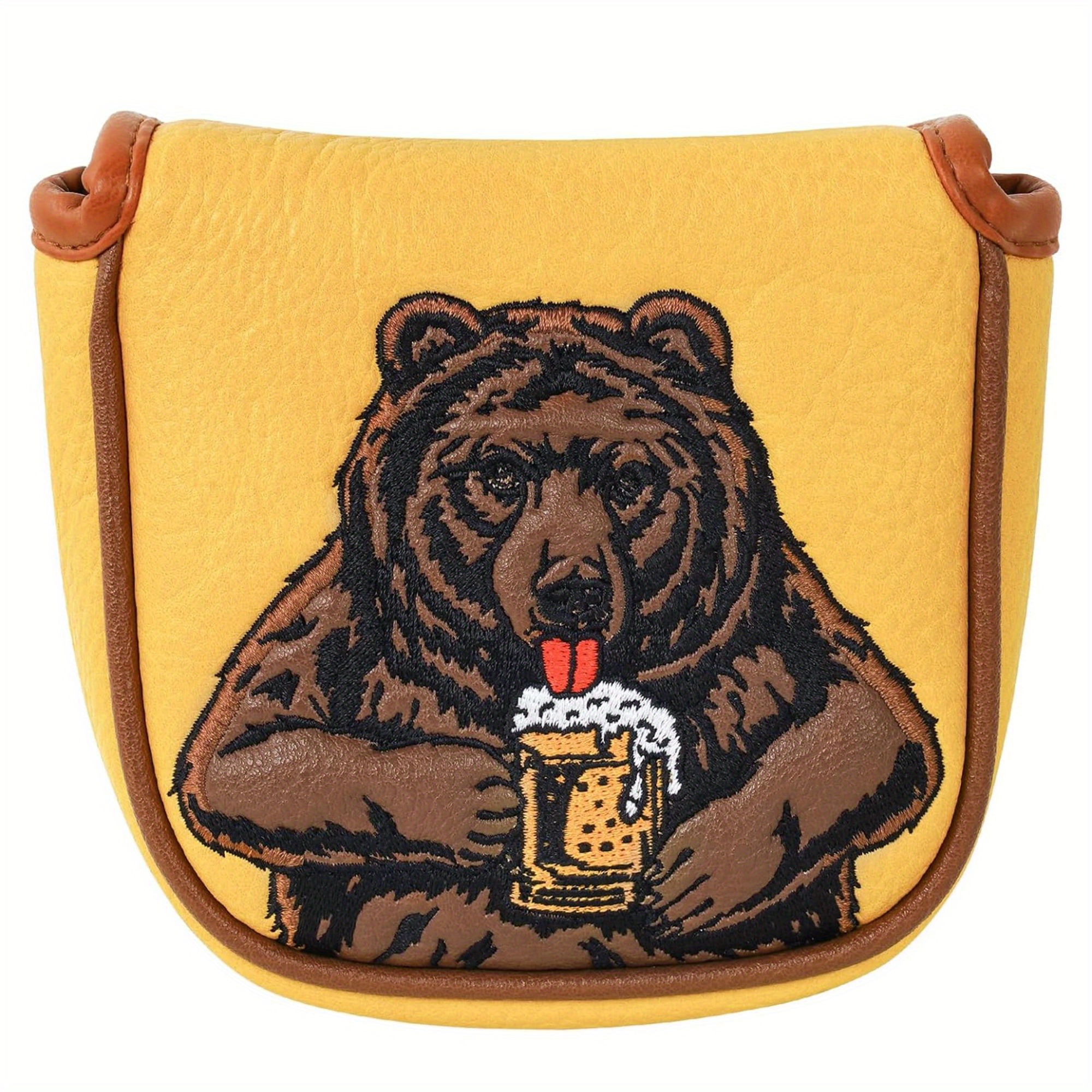 Golf Club Head Cover Golf Head - Golf Equipment Nearby 评论和价格