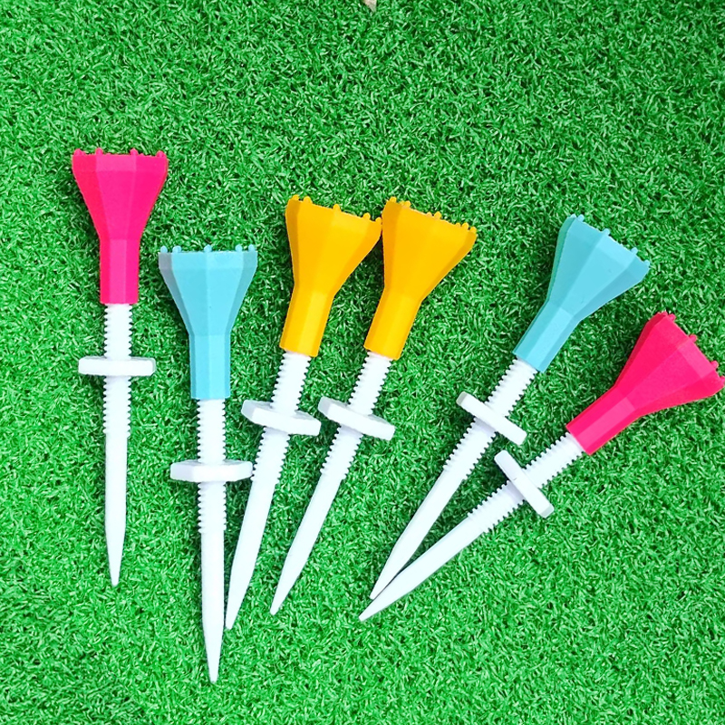 Golf Nail Tee Limited Position - Golf Equipment Holder 评论和价格