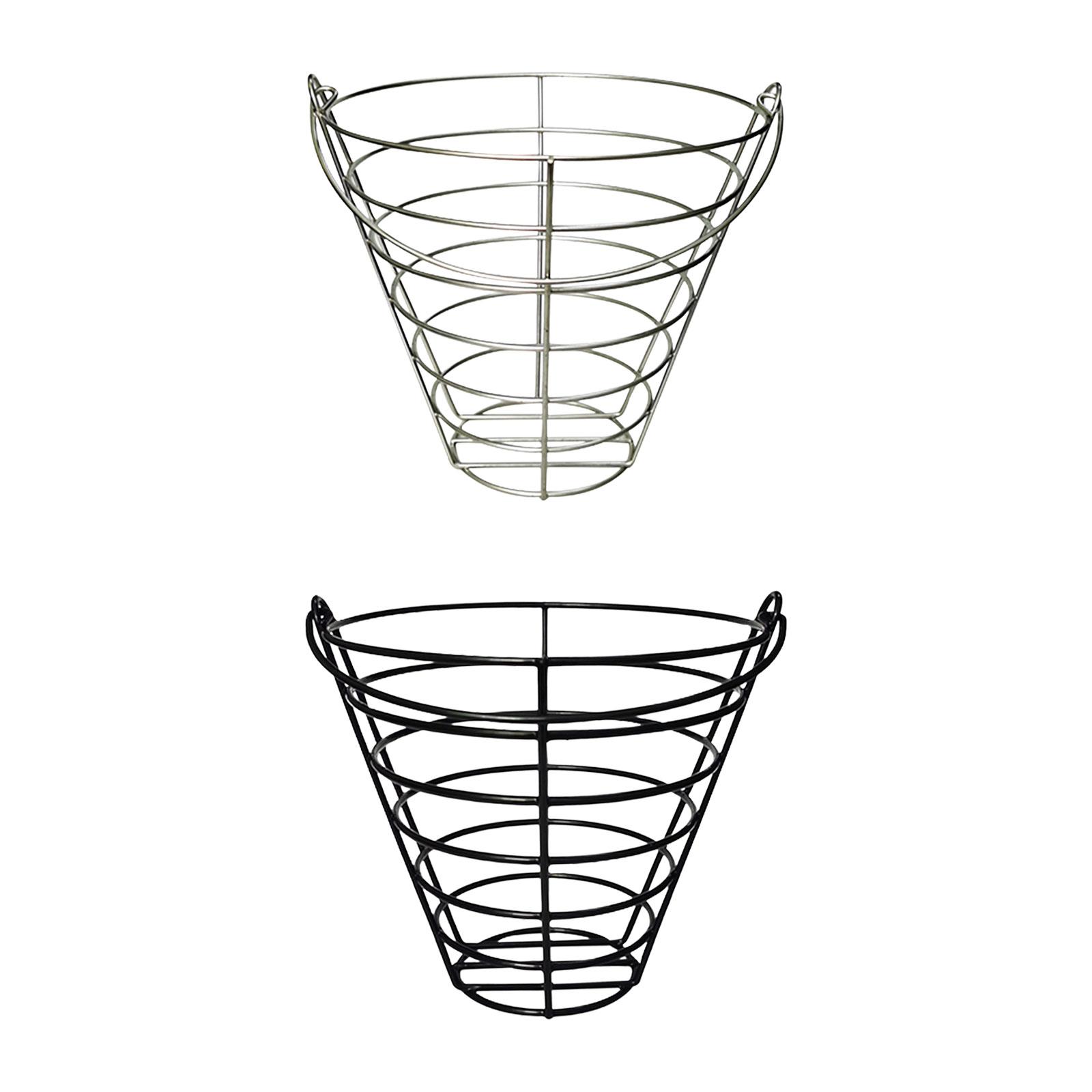 Metal Golf Ball Storage Basket - Golf Equipment Holder 评论和价格