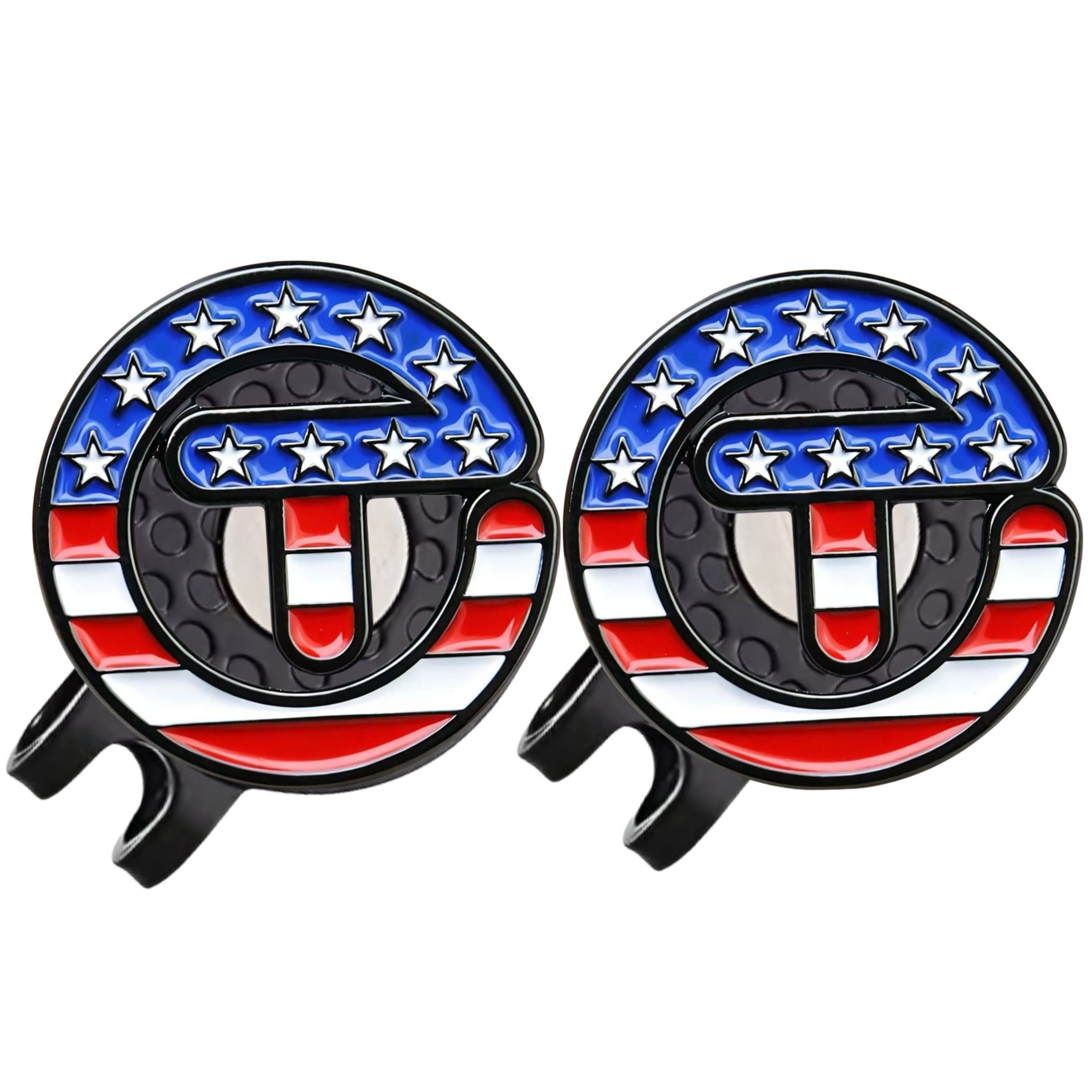 USA Themed Stars Stripes Golf  - Golf Ball Premium 评论和价格