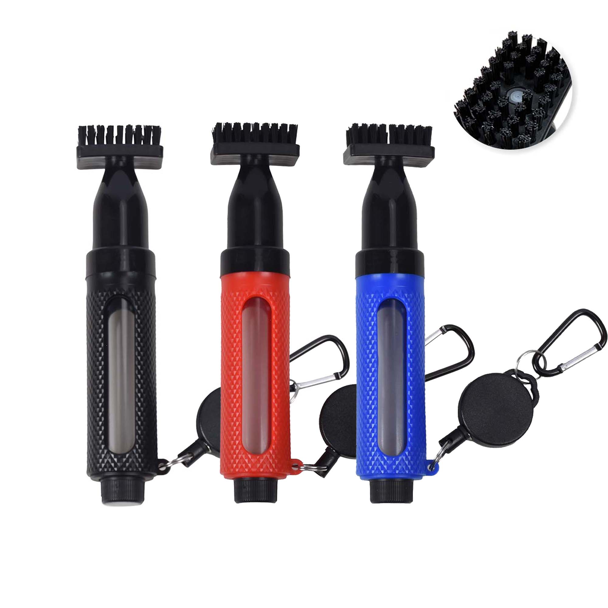 Golf Club Cleaning Brush with  - Golf Equipment Nearby 评论和价格