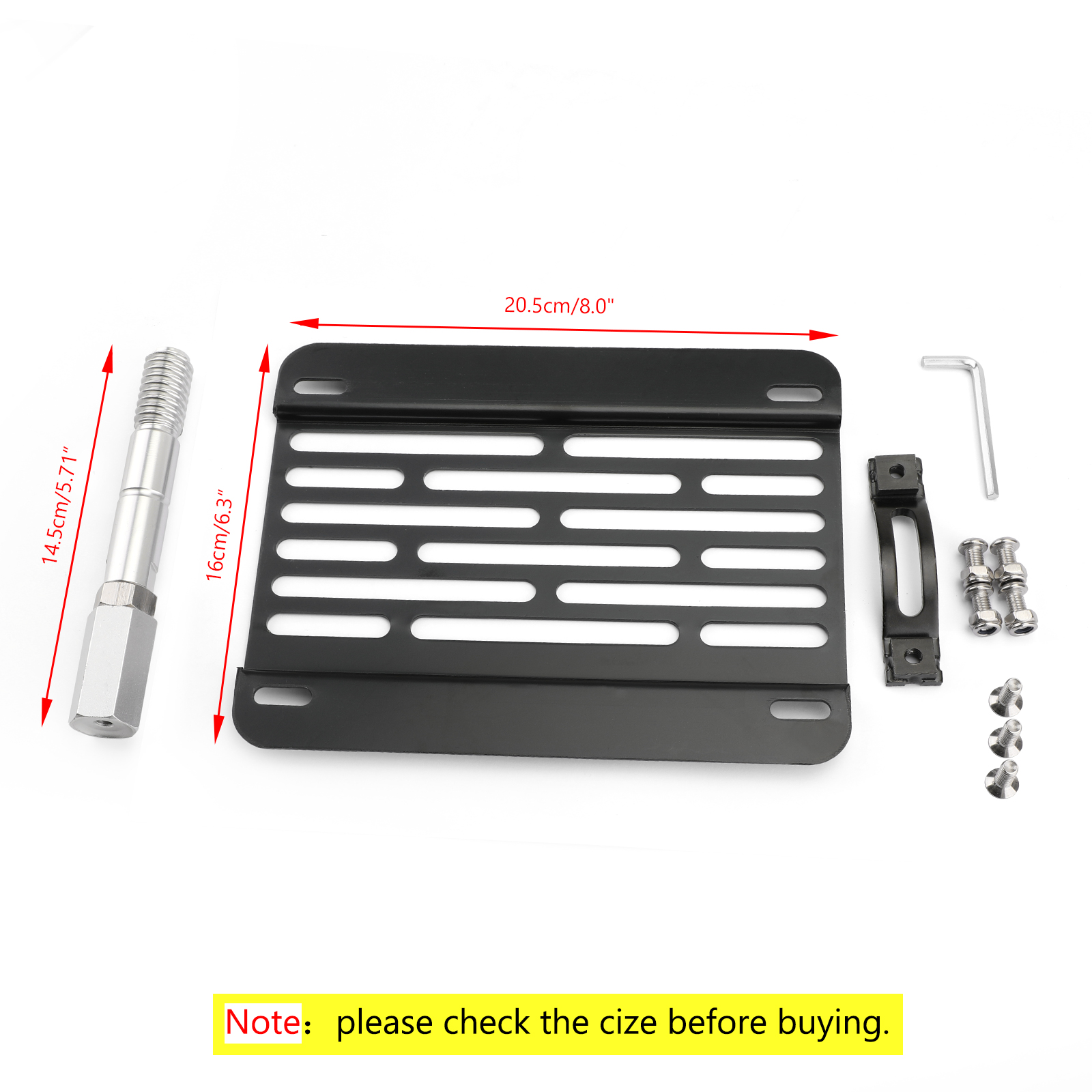 Artudatech New Front Bumper To - Golf Equipment Holder 评论和价格