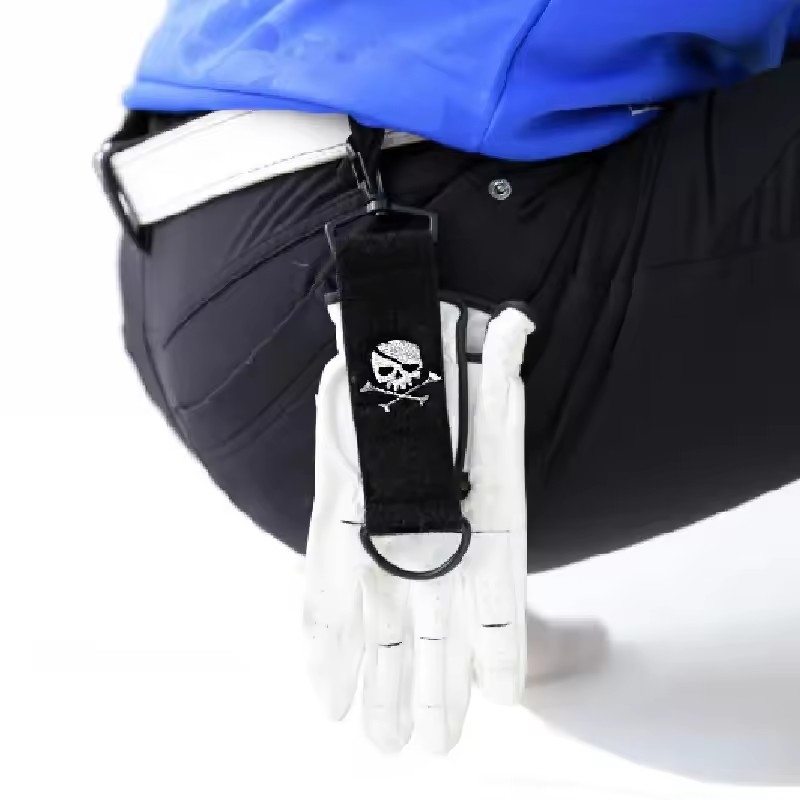 1-3pcs Colorful Golf Hang Glov - Golf Equipment Holder 评论和价格