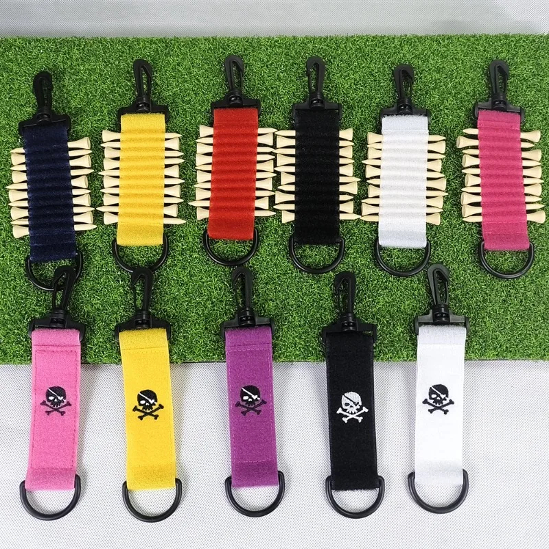 1-3pcs Colorful Golf Hang Glov - Golf Equipment Holder 评论和价格