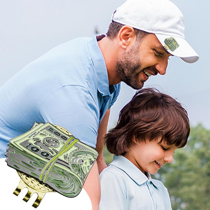 Magnetic Dollar Bill Golf Ball - Golf Equipment Holder 评论和价格
