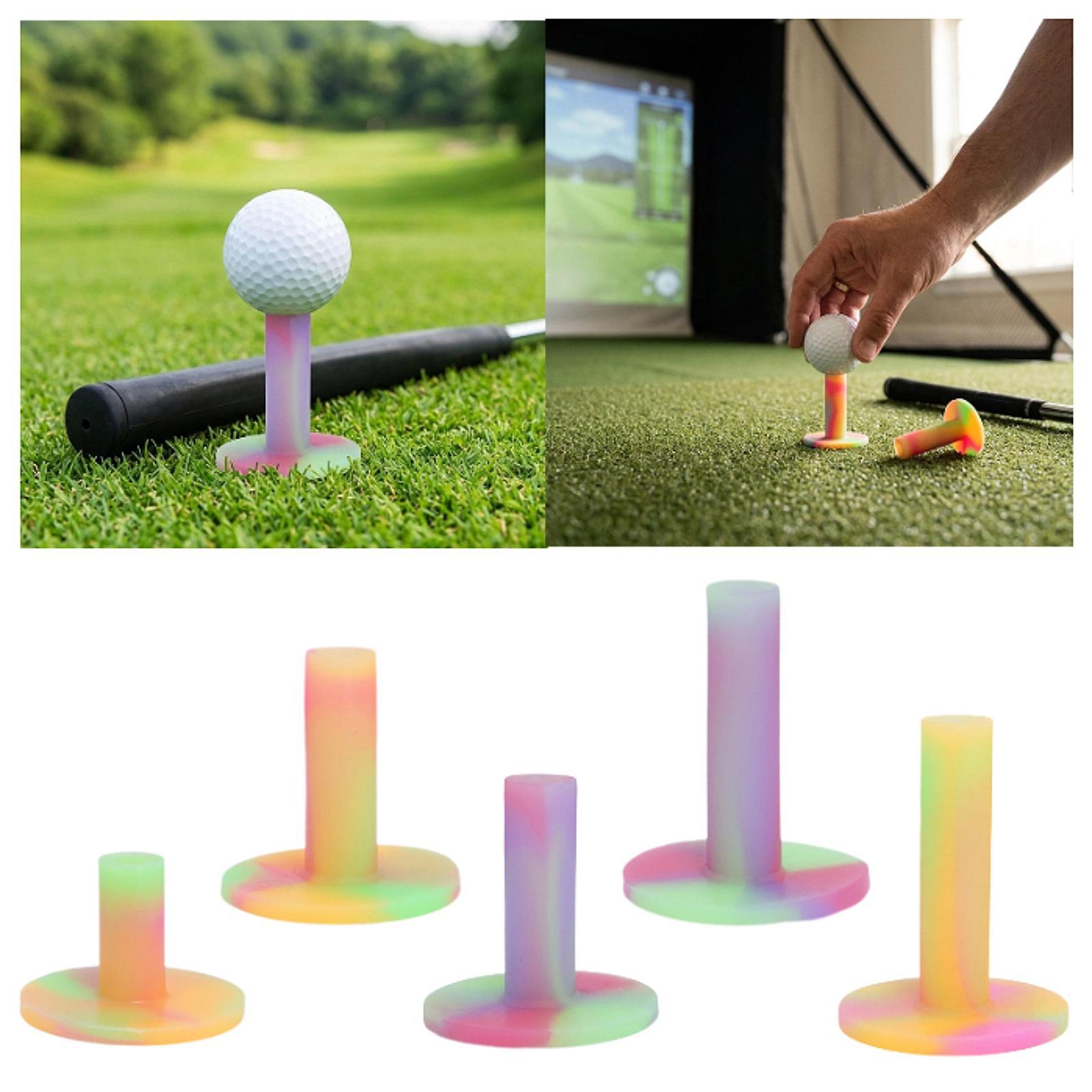 Golf Ball Tee Holder Elastic S - Golf Equipment Holder 评论和价格
