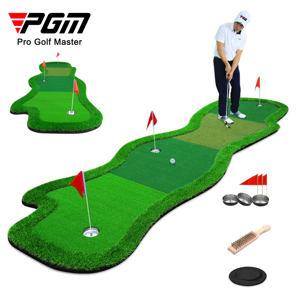 PGM Golf Green 1*4m Profession - Golf Ball Premium 评论和价格