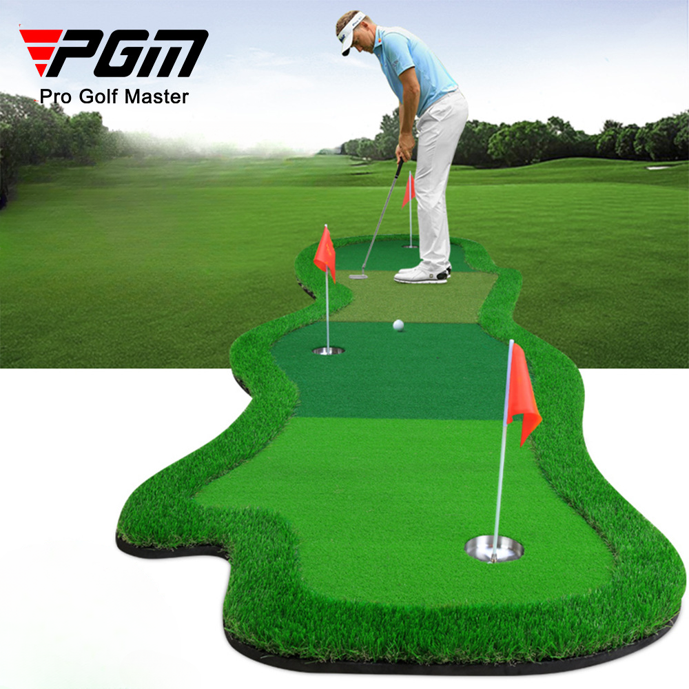 PGM Golf Green 1*4m Profession - Golf Ball Premium 评论和价格