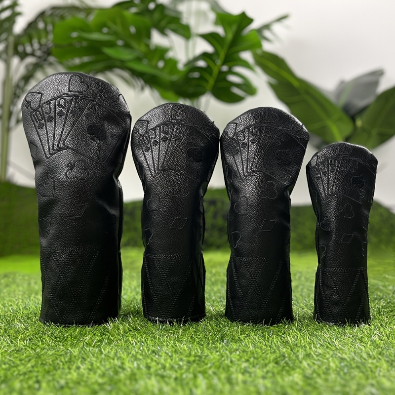 Retro Black Poker Golf Club He - Golf Equipment Nearby 评论和价格