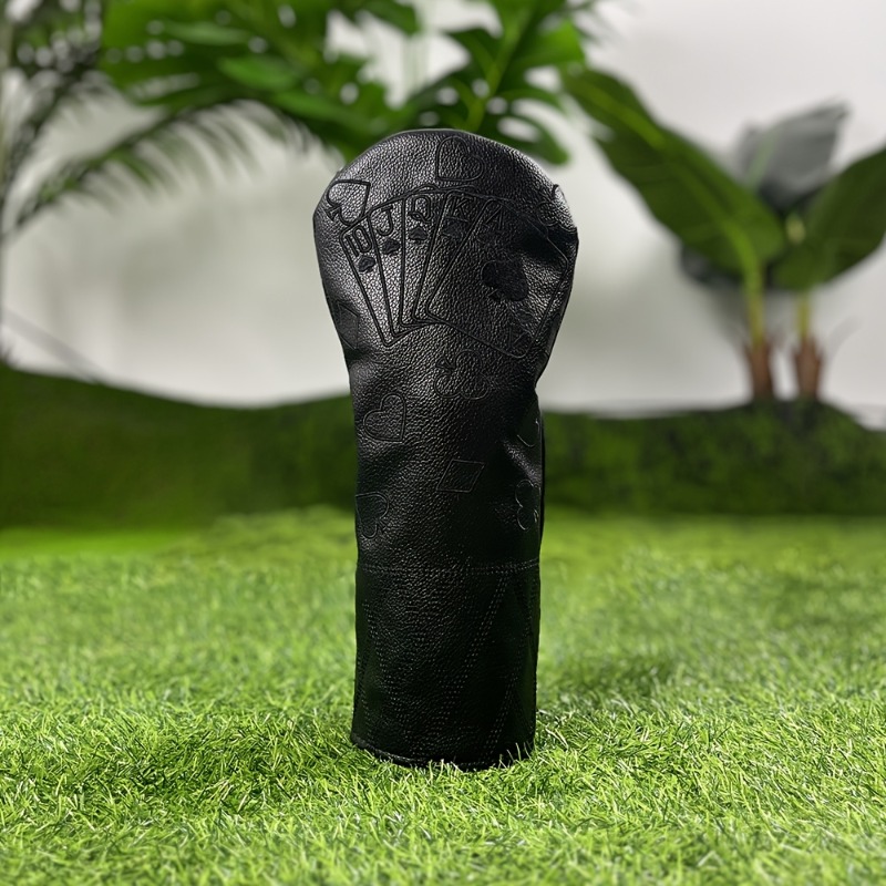 Retro Black Poker Golf Club He - Golf Equipment Nearby 评论和价格