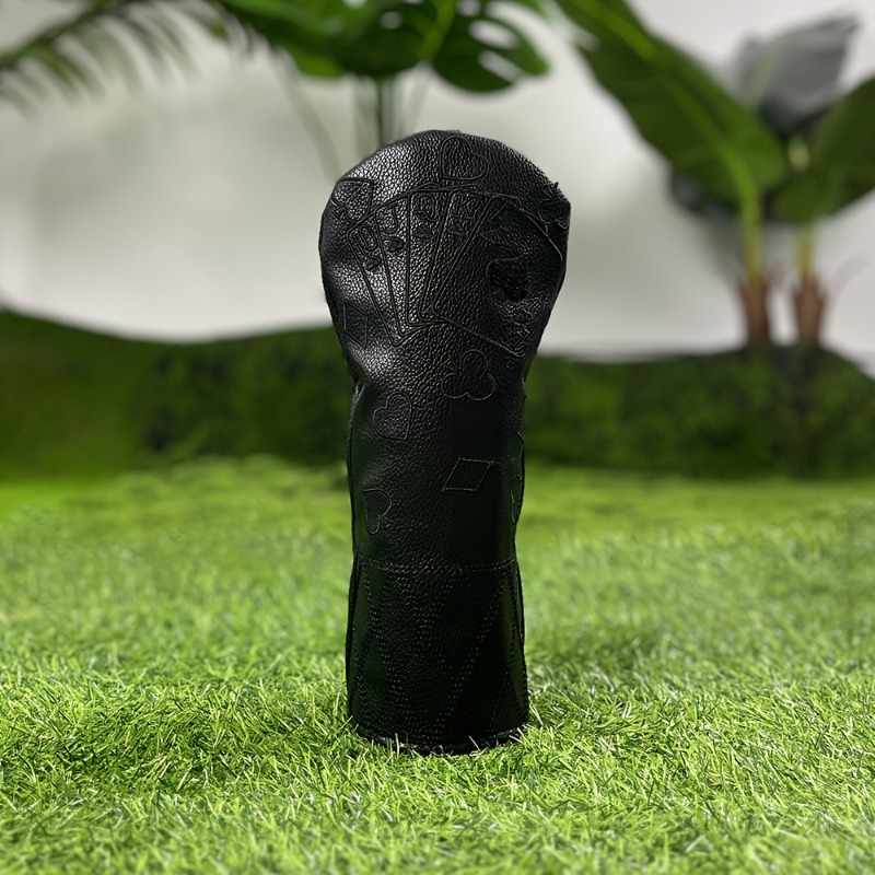 Retro Black Poker Golf Club He - Golf Equipment Nearby 评论和价格