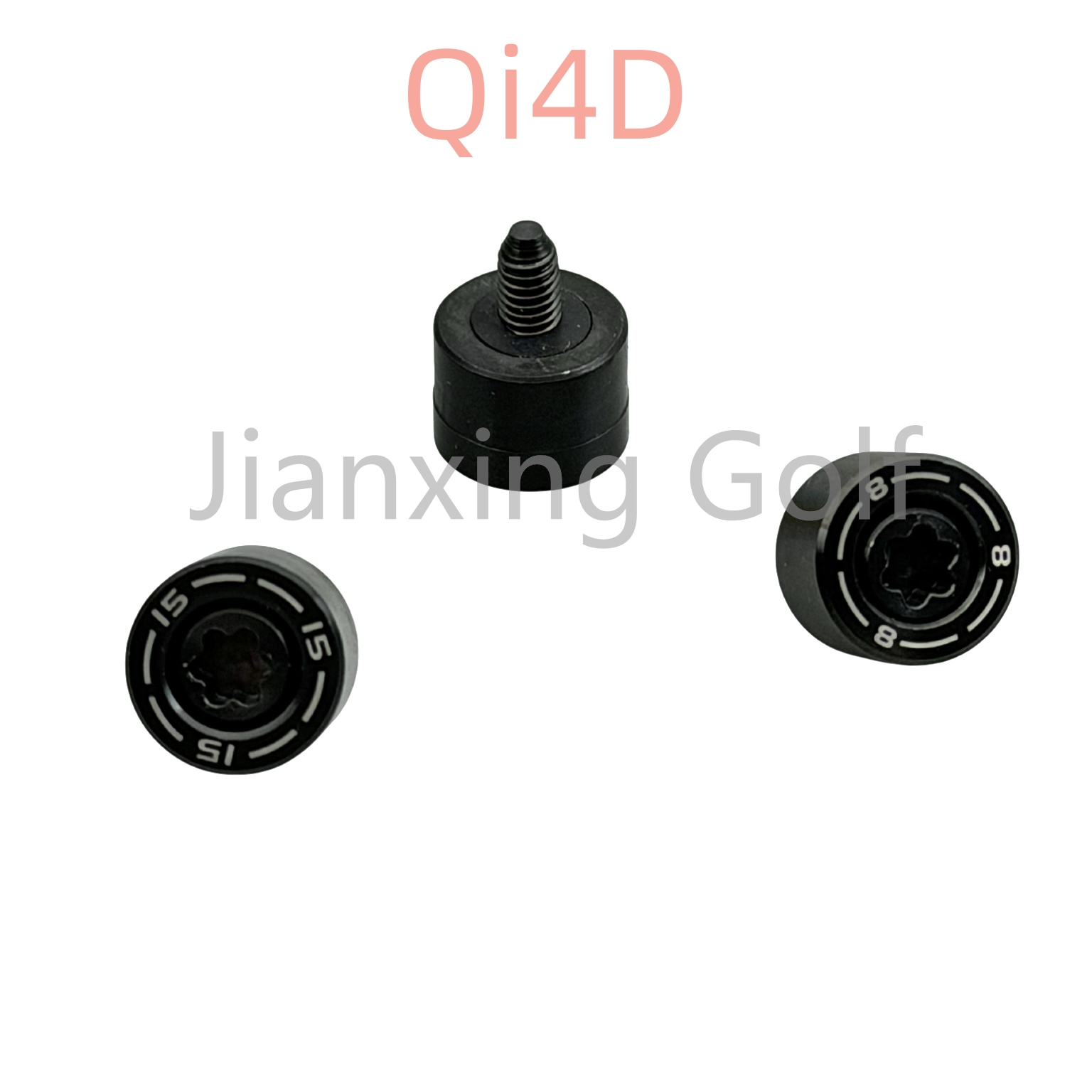 1Pc Golf Club Head Weight Scre - Golf Equipment Nearby 评论和价格