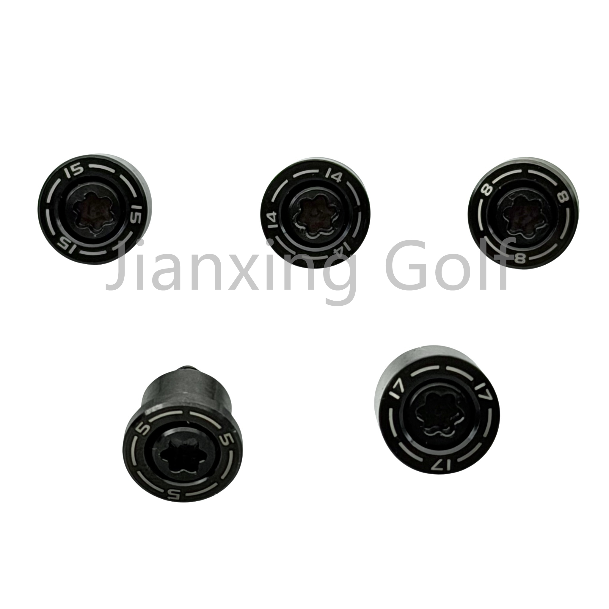 1Pc Golf Club Head Weight Scre - Golf Equipment Nearby 评论和价格