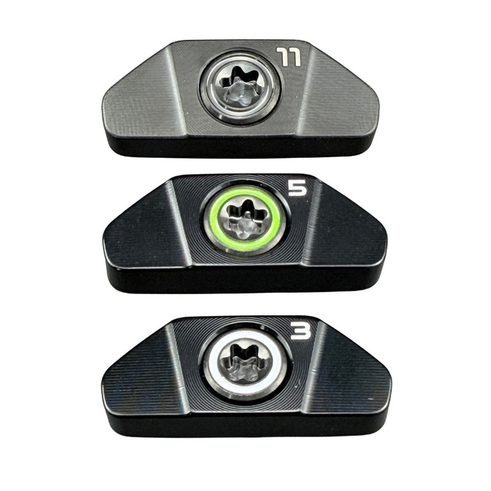 New Style Golf Weight Screw Ki - Golf Equipment Nearby 评论和价格