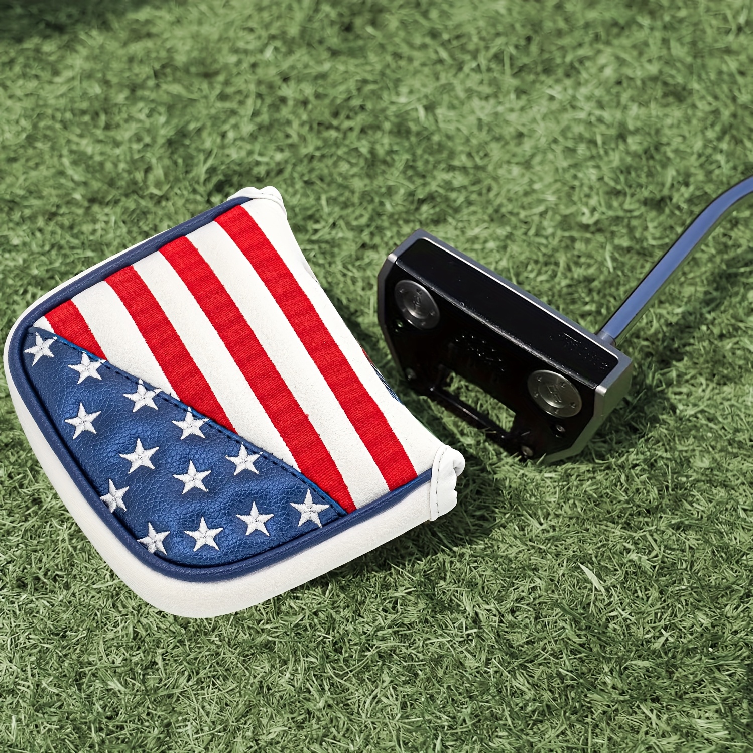 Club Head Cover, Golf Putter C - Golf Equipment Nearby 评论和价格