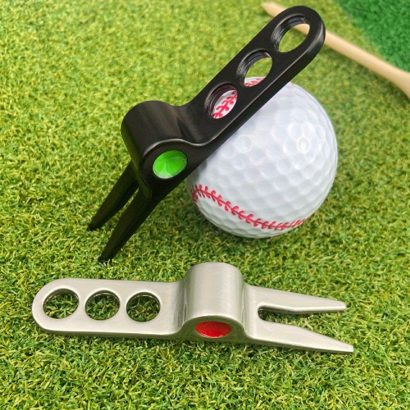 Premium Stainless Steel Golf T - Golf Ball Premium 评论和价格