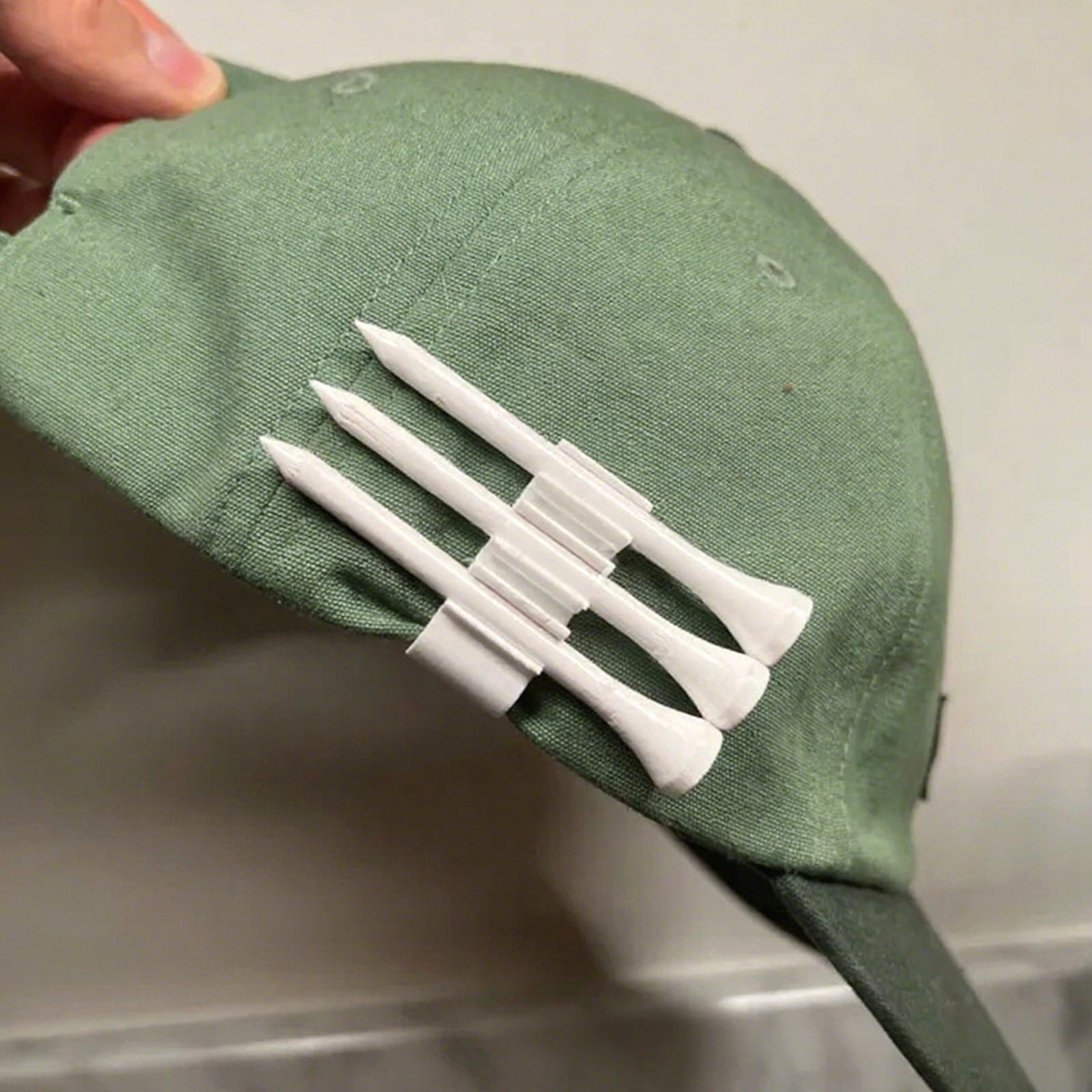 Hat Clip Golf Seat Holder Fits - Golf Equipment Holder 评论和价格