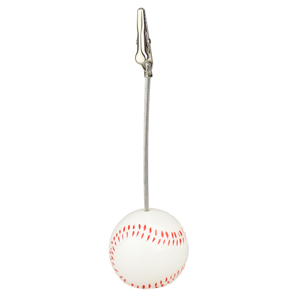 Game Ball Base Photo Clip Memo - Golf Equipment Holder 评论和价格